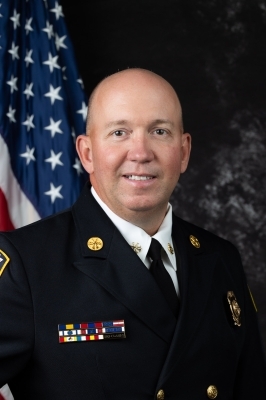 Barry Glisson Profile Photo