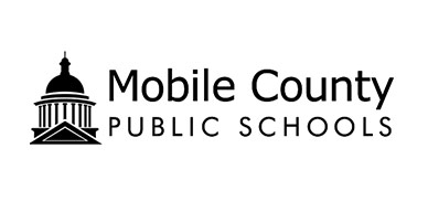 Mobile County School System logo