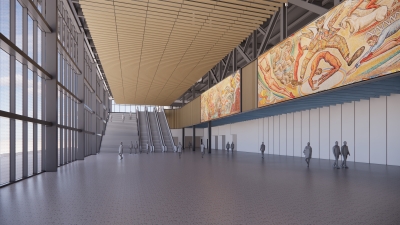 Event Level | Grand Hall